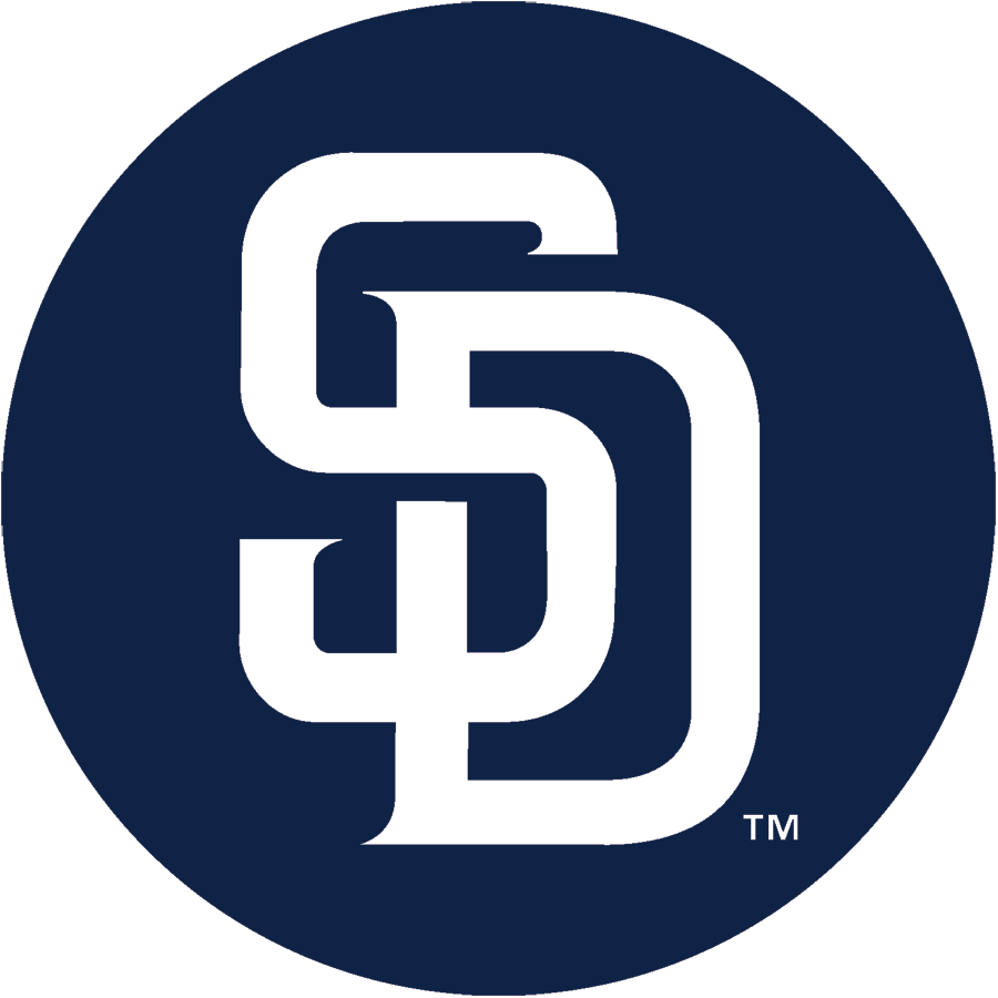 San Diego Padres 2015-Pres Alternate Logo v2 DIY iron on transfer (heat transfer)